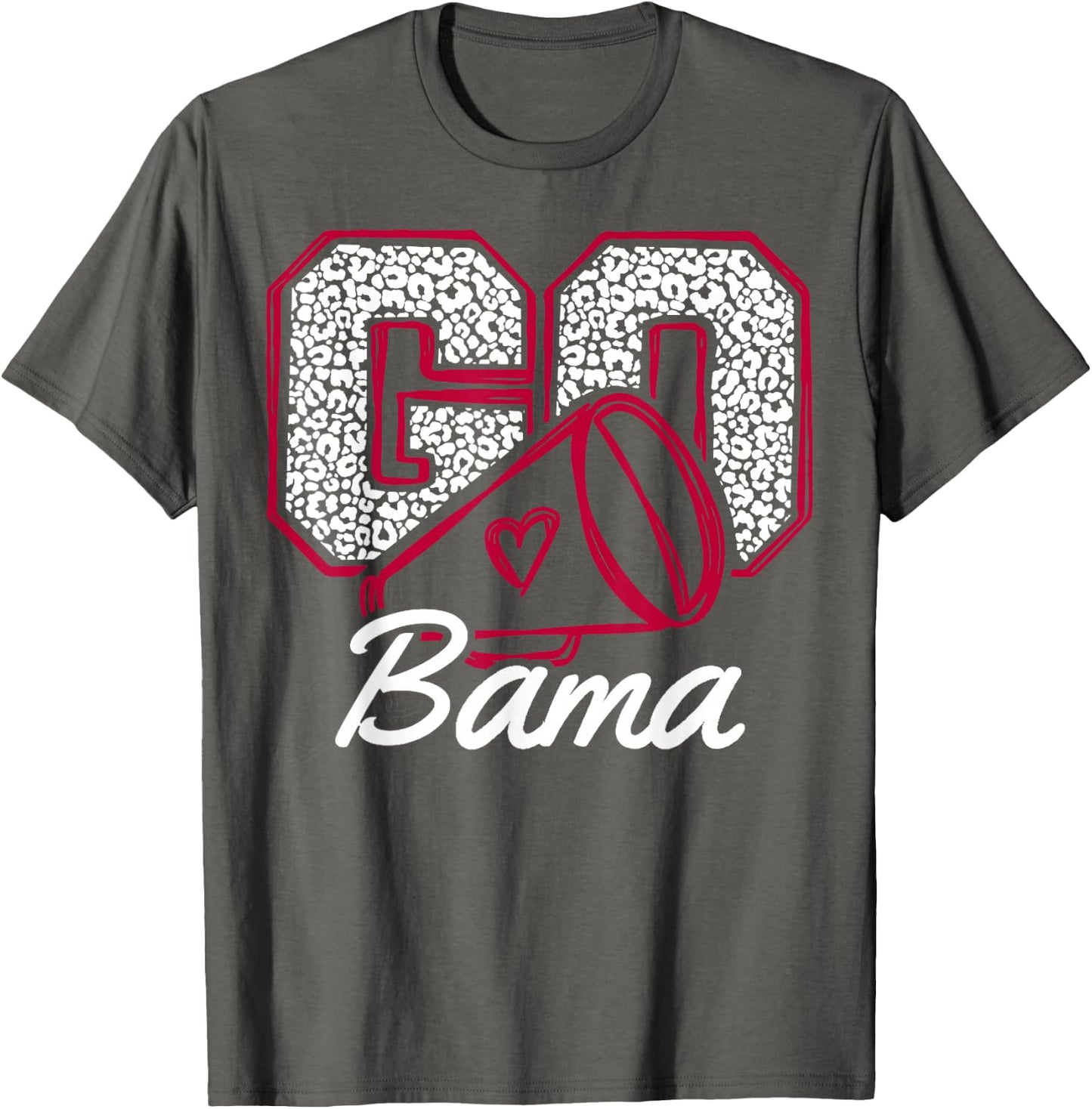 Alabama State Vintage Lover Men Women Kids T-Shirt