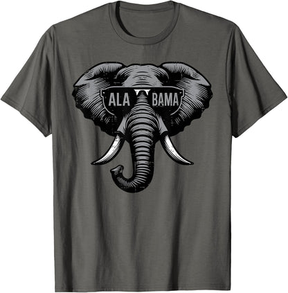 Elephant Animal Women Men Kids Boys Girls Youth Teen T-Shirt