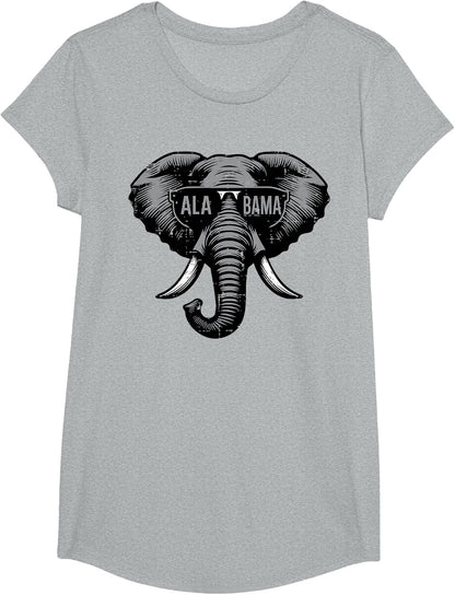 Elephant Animal Women Men Kids Boys Girls Youth Teen T-Shirt