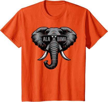 Elephant Animal Women Men Kids Boys Girls Youth Teen T-Shirt