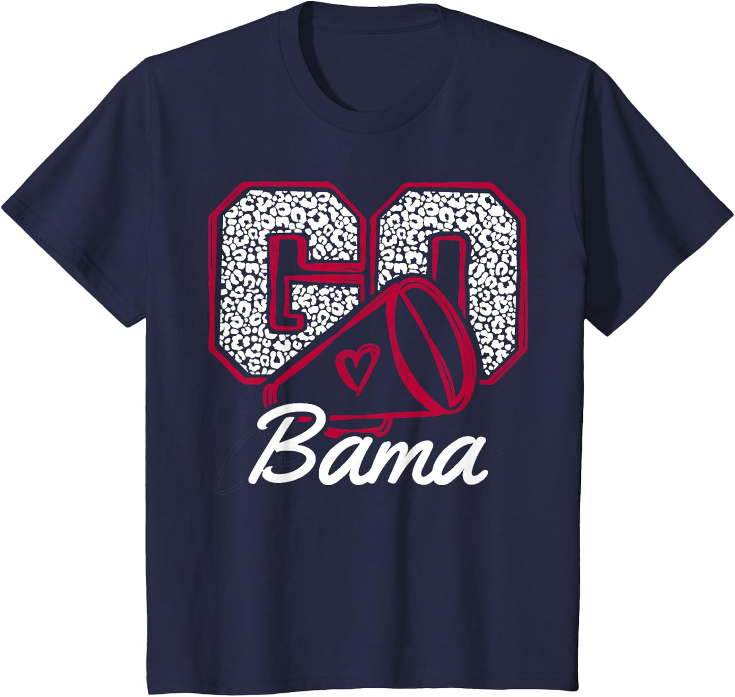 Alabama State Vintage Lover Men Women Kids T-Shirt