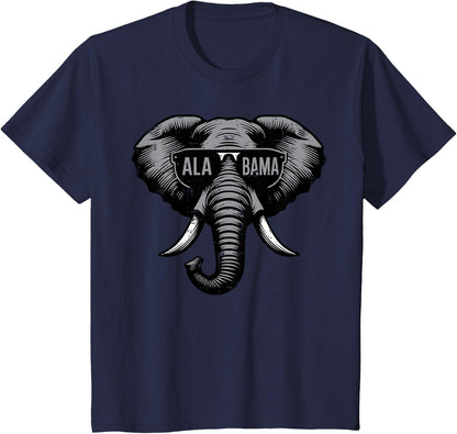 Elephant Animal Women Men Kids Boys Girls Youth Teen T-Shirt