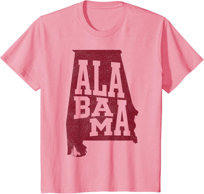 Alabama Retro Vintage T-Shirt