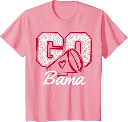 Alabama State Vintage Lover Men Women Kids T-Shirt