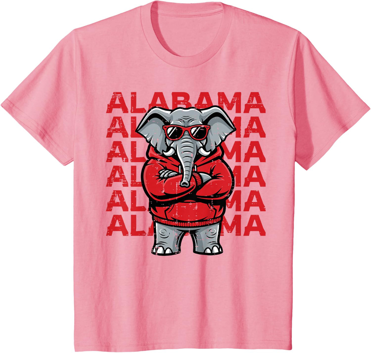 Elephant Men Kids Boys Women Girls Youth Teen T-Shirt