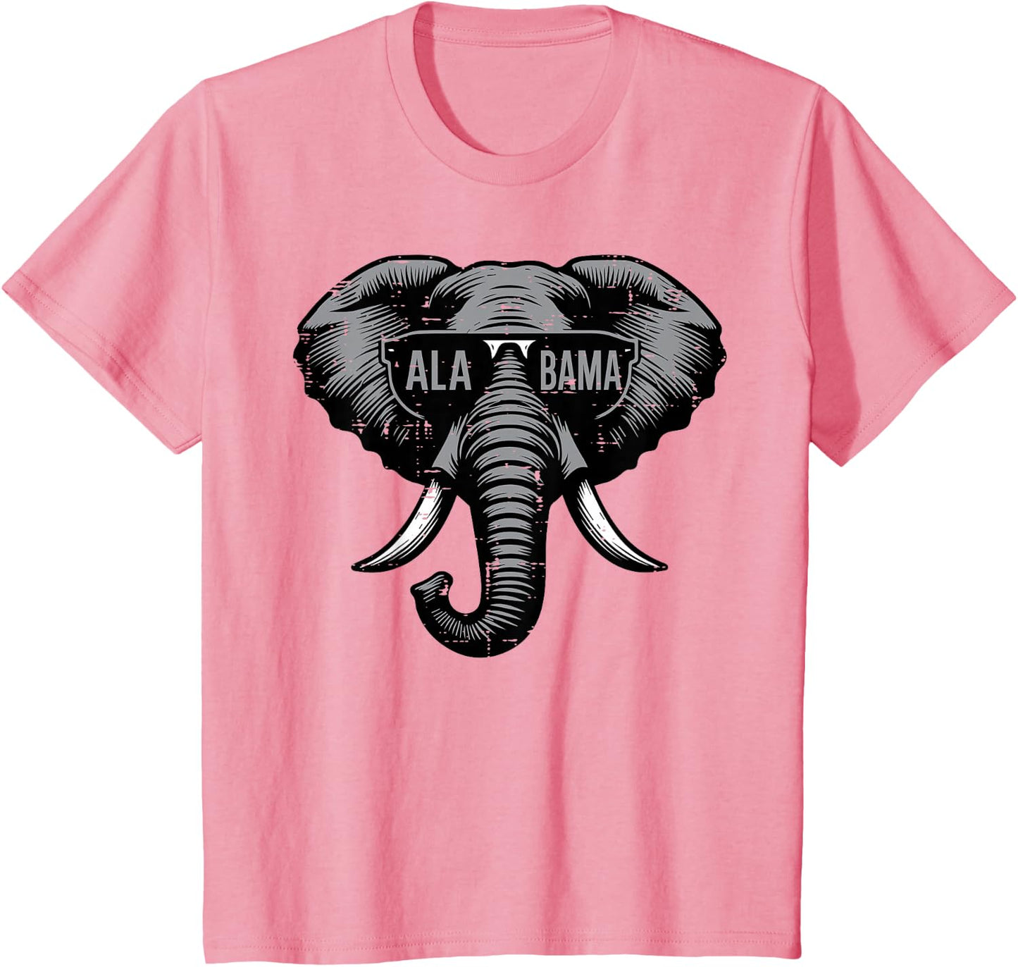 Elephant Animal Women Men Kids Boys Girls Youth Teen T-Shirt