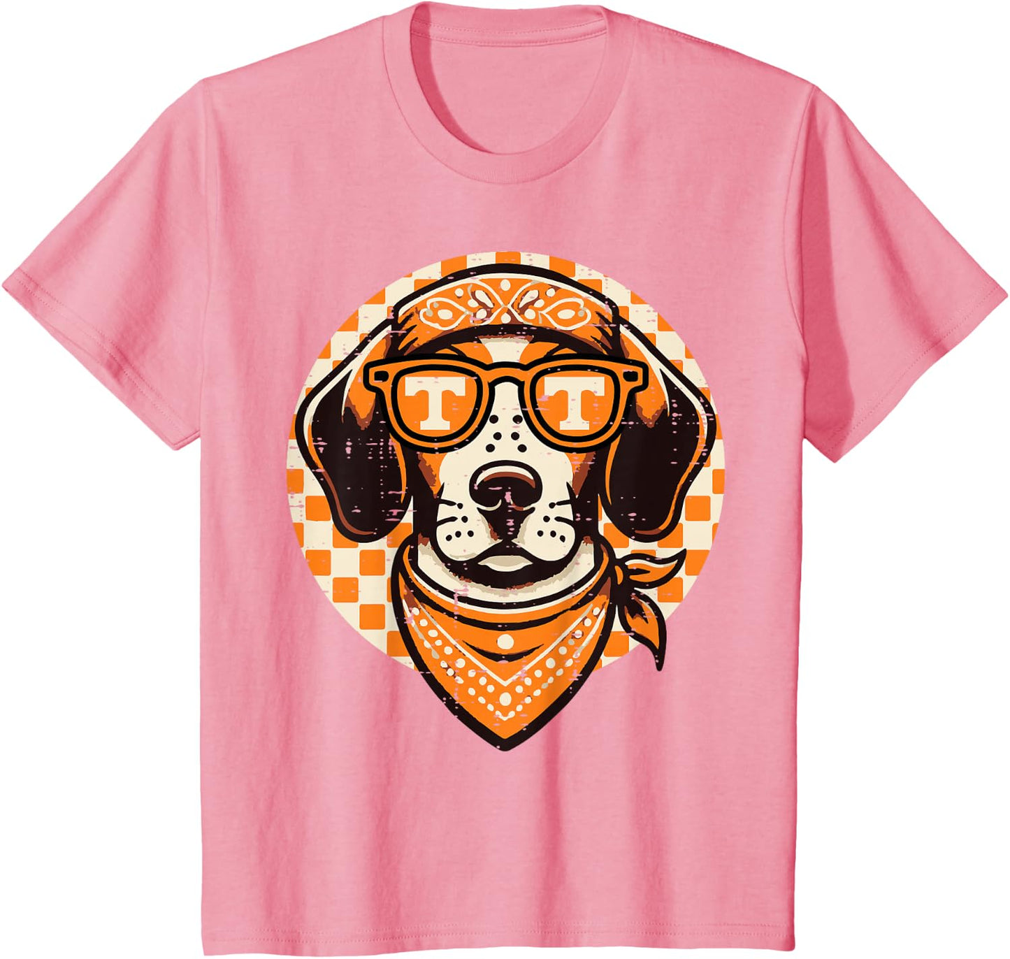 Tennessee Dog Sunglasses T Bluetick Coonhound Women Men Kids T-Shirt