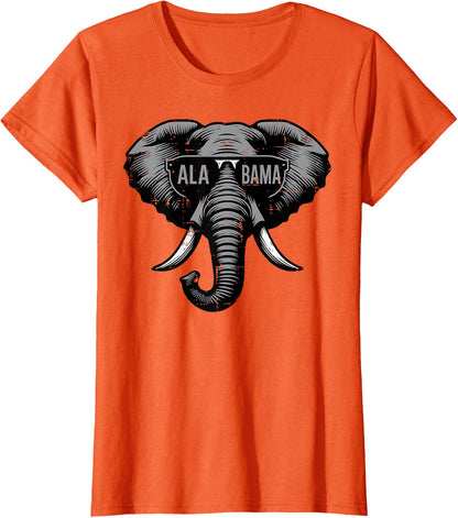 Elephant Animal Women Men Kids Boys Girls Youth Teen T-Shirt