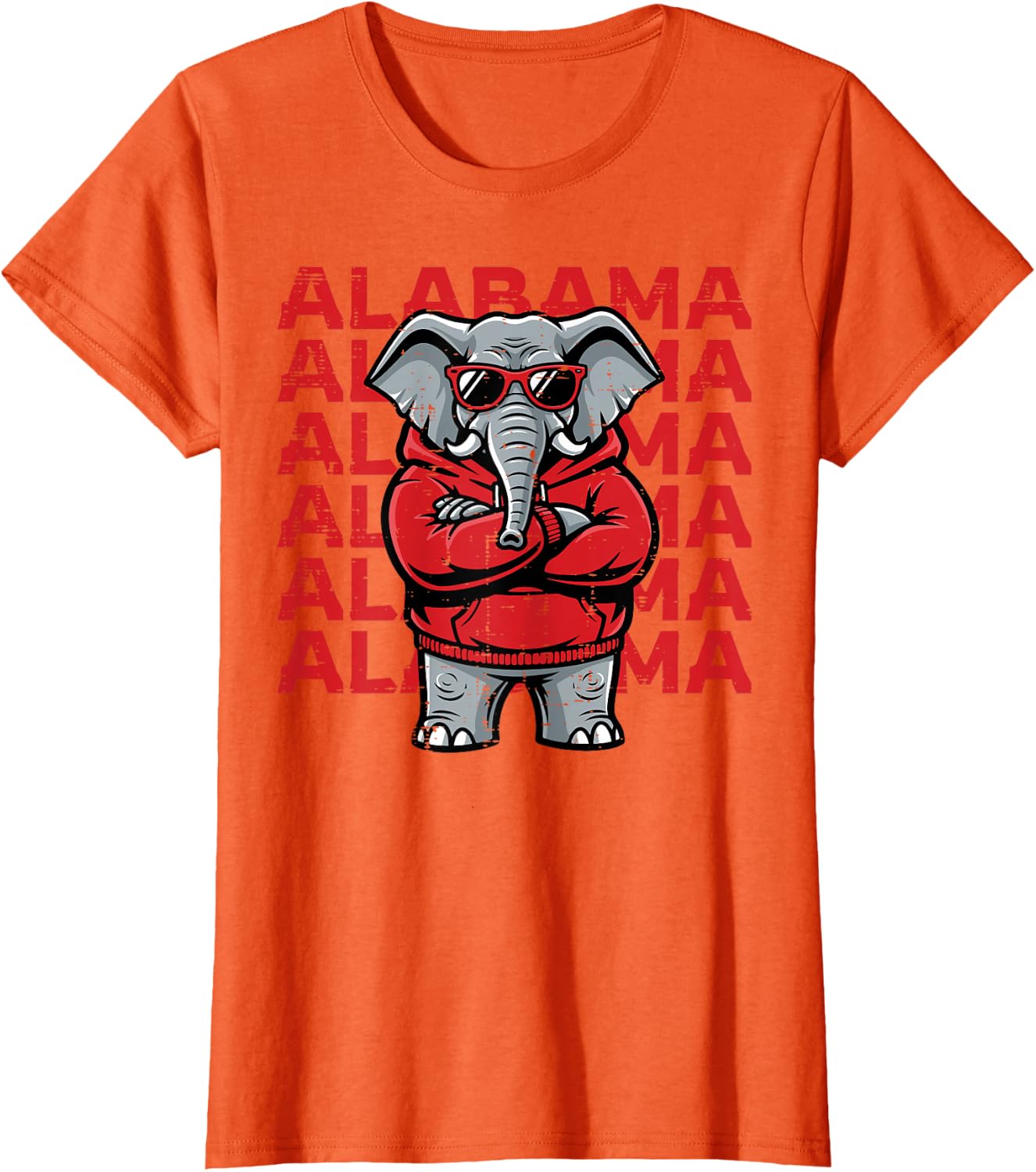 Elephant Men Kids Boys Women Girls Youth Teen T-Shirt
