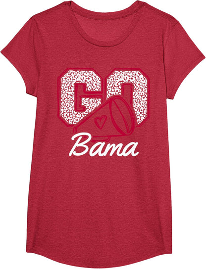 Alabama State Vintage Lover Men Women Kids T-Shirt