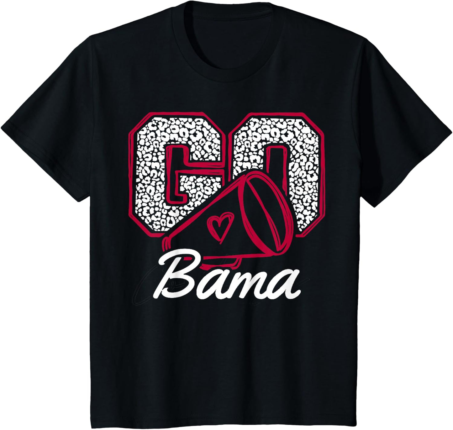 Alabama State Vintage Lover Men Women Kids T-Shirt