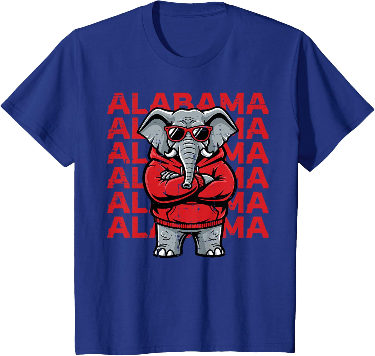 Elephant Men Kids Boys Women Girls Youth Teen T-Shirt