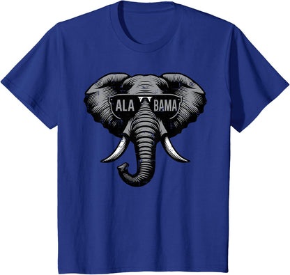 Elephant Animal Women Men Kids Boys Girls Youth Teen T-Shirt