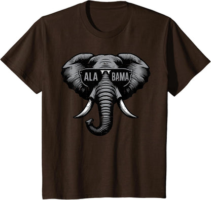 Elephant Animal Women Men Kids Boys Girls Youth Teen T-Shirt