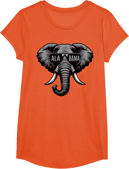 Elephant Animal Women Men Kids Boys Girls Youth Teen T-Shirt
