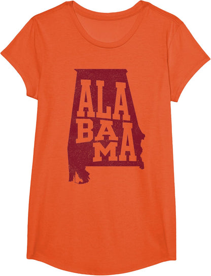 Alabama Retro Vintage T-Shirt