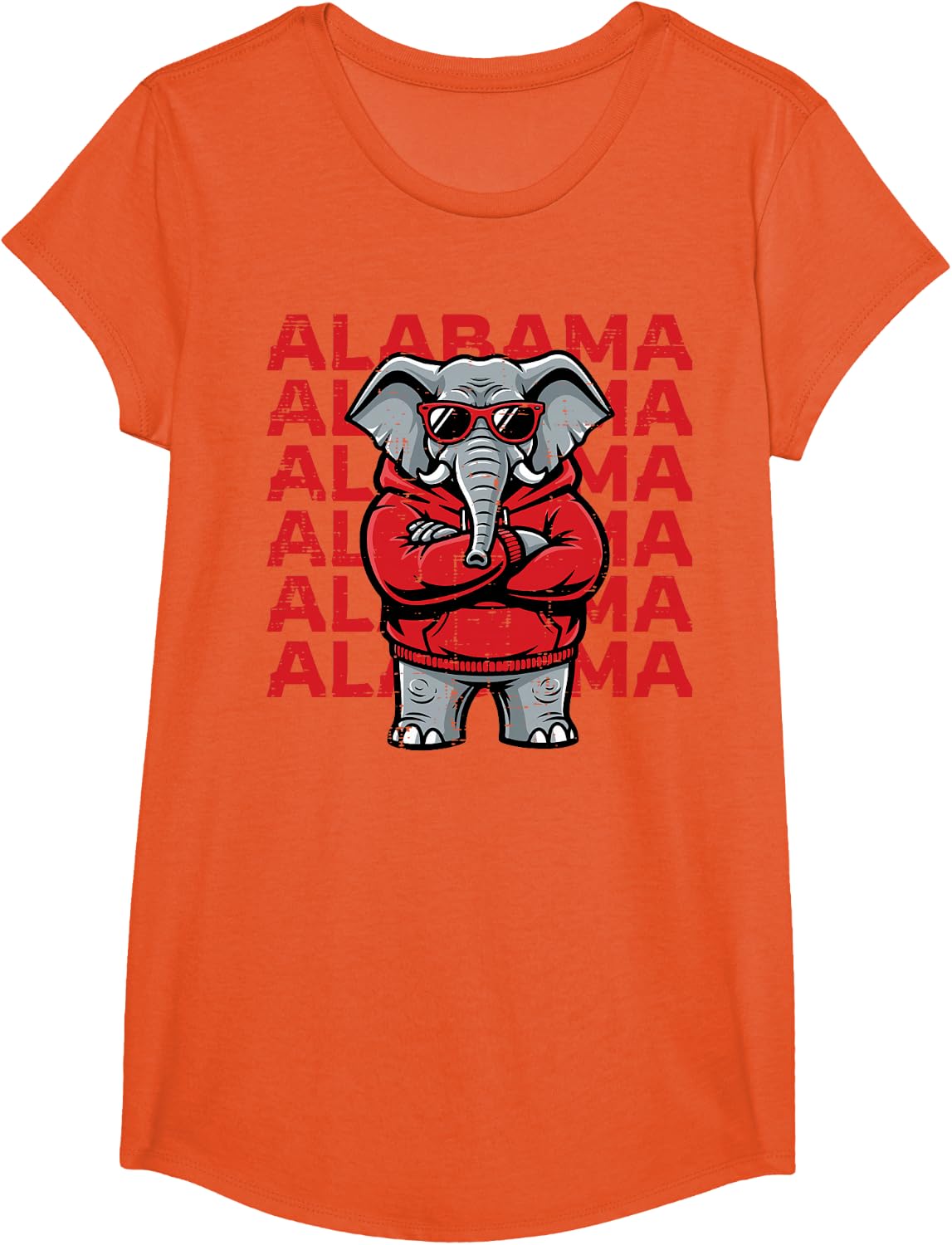 Elephant Men Kids Boys Women Girls Youth Teen T-Shirt