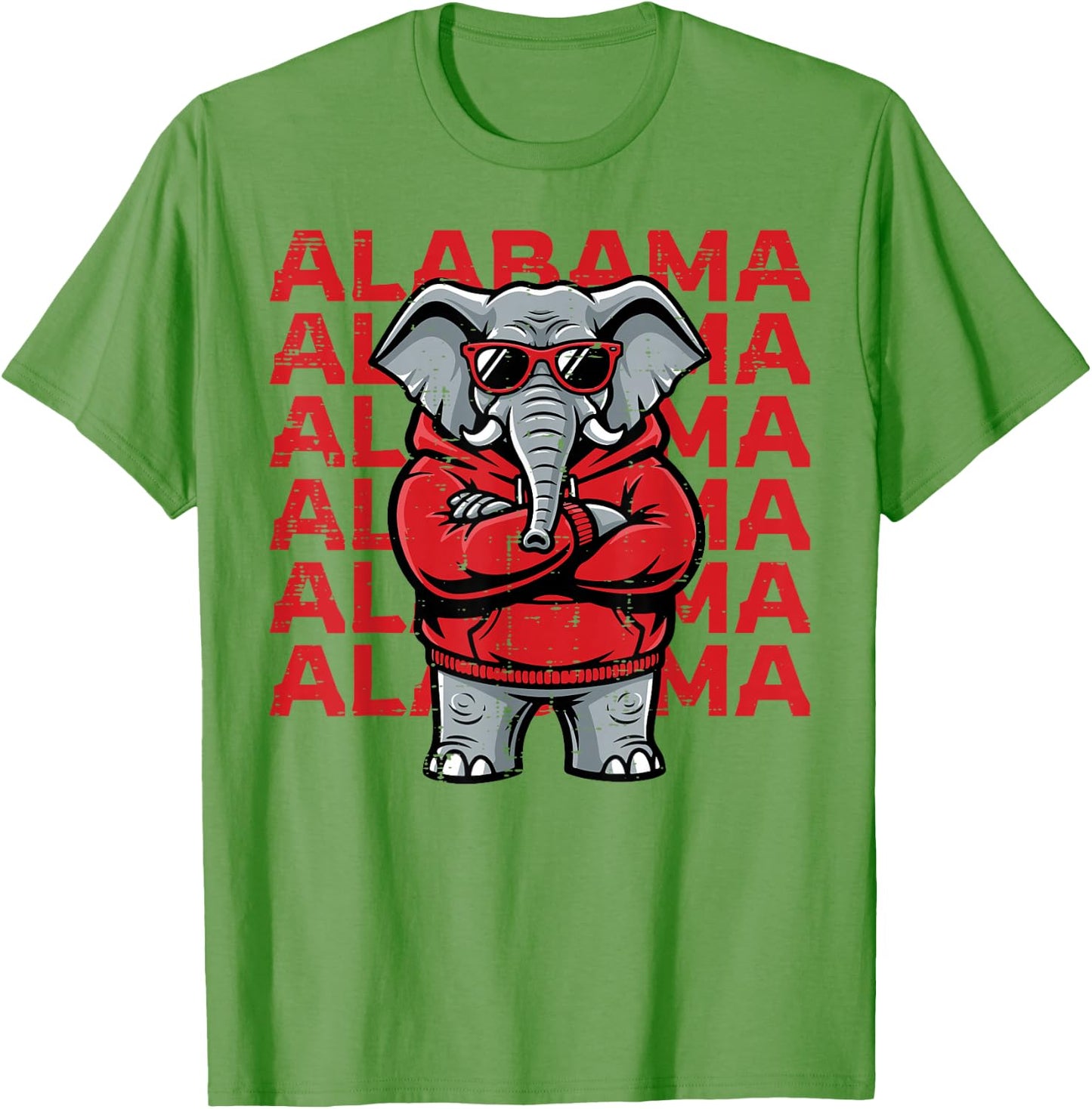 Elephant Men Kids Boys Women Girls Youth Teen T-Shirt