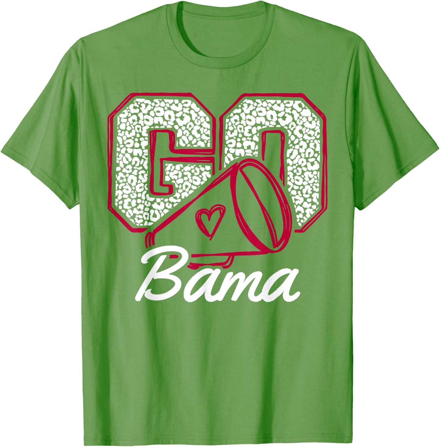 Alabama State Vintage Lover Men Women Kids T-Shirt