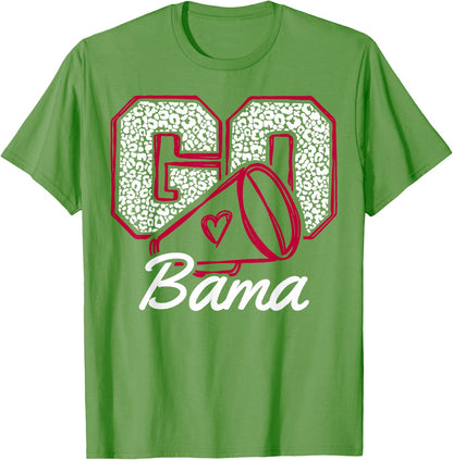 Alabama State Vintage Lover Men Women Kids T-Shirt