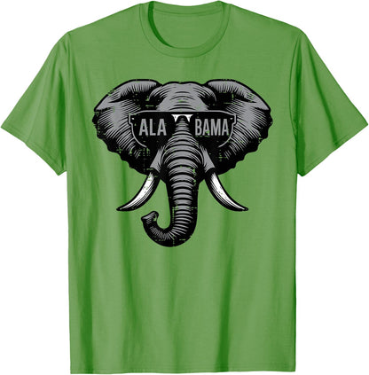 Elephant Animal Women Men Kids Boys Girls Youth Teen T-Shirt