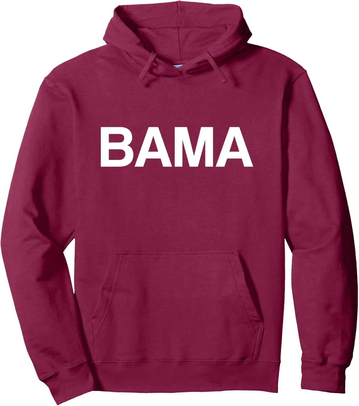 Alabama Bama Pullover Hoodie