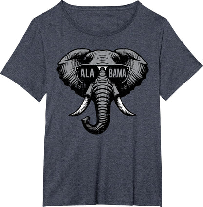 Elephant Animal Women Men Kids Boys Girls Youth Teen T-Shirt