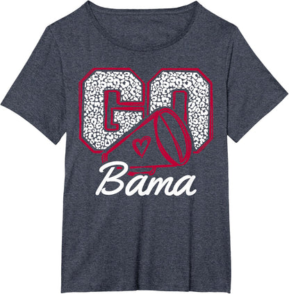 Alabama State Vintage Lover Men Women Kids T-Shirt
