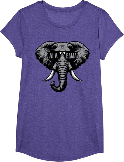 Elephant Animal Women Men Kids Boys Girls Youth Teen T-Shirt