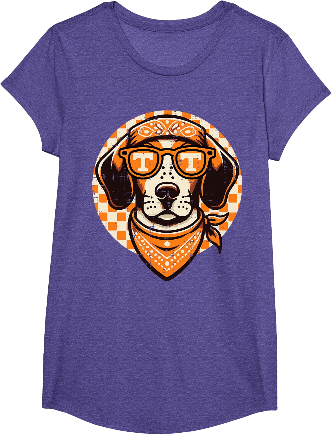 Tennessee Dog Sunglasses T Bluetick Coonhound Women Men Kids T-Shirt