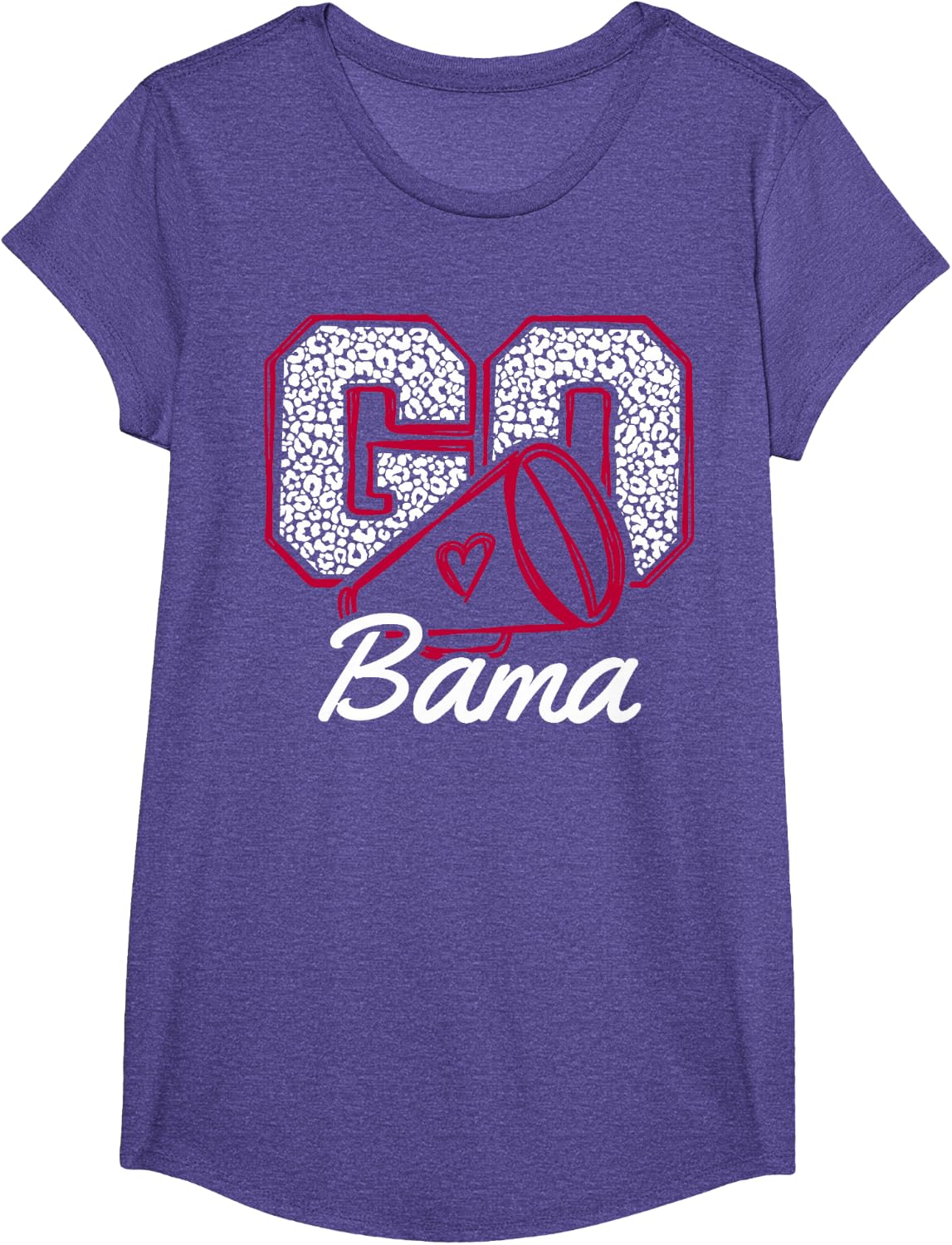 Alabama State Vintage Lover Men Women Kids T-Shirt
