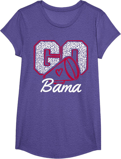Alabama State Vintage Lover Men Women Kids T-Shirt