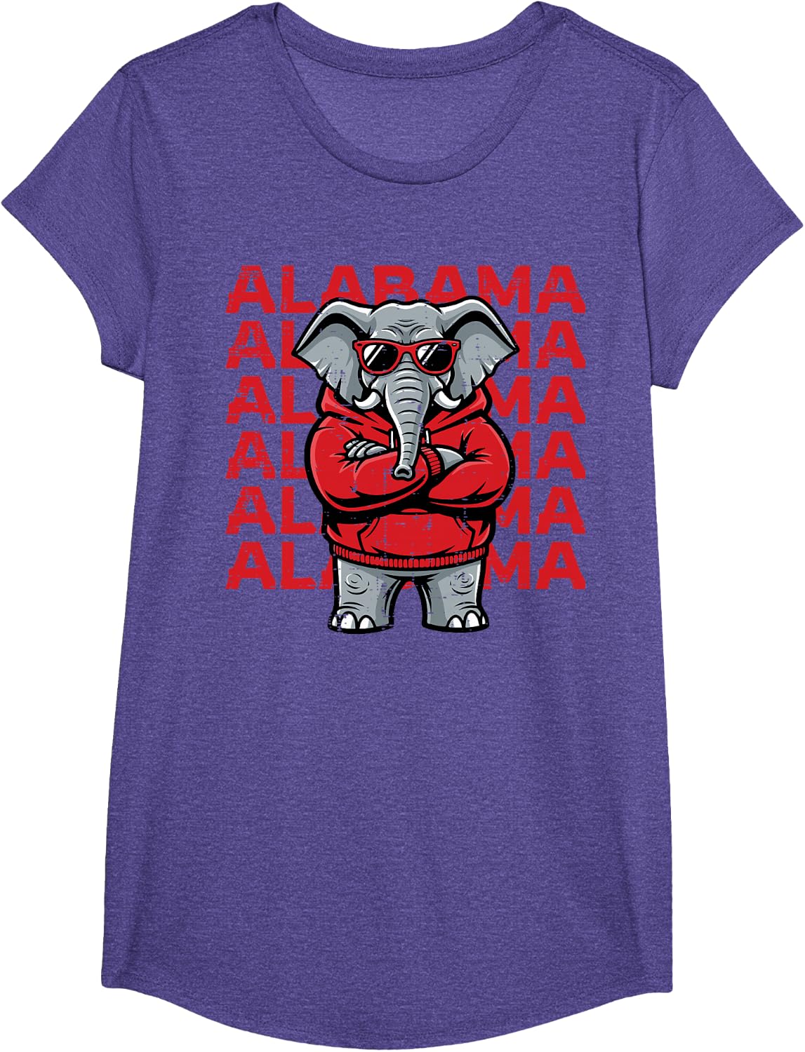 Elephant Men Kids Boys Women Girls Youth Teen T-Shirt