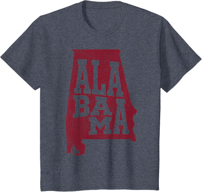 Alabama Retro Vintage T-Shirt