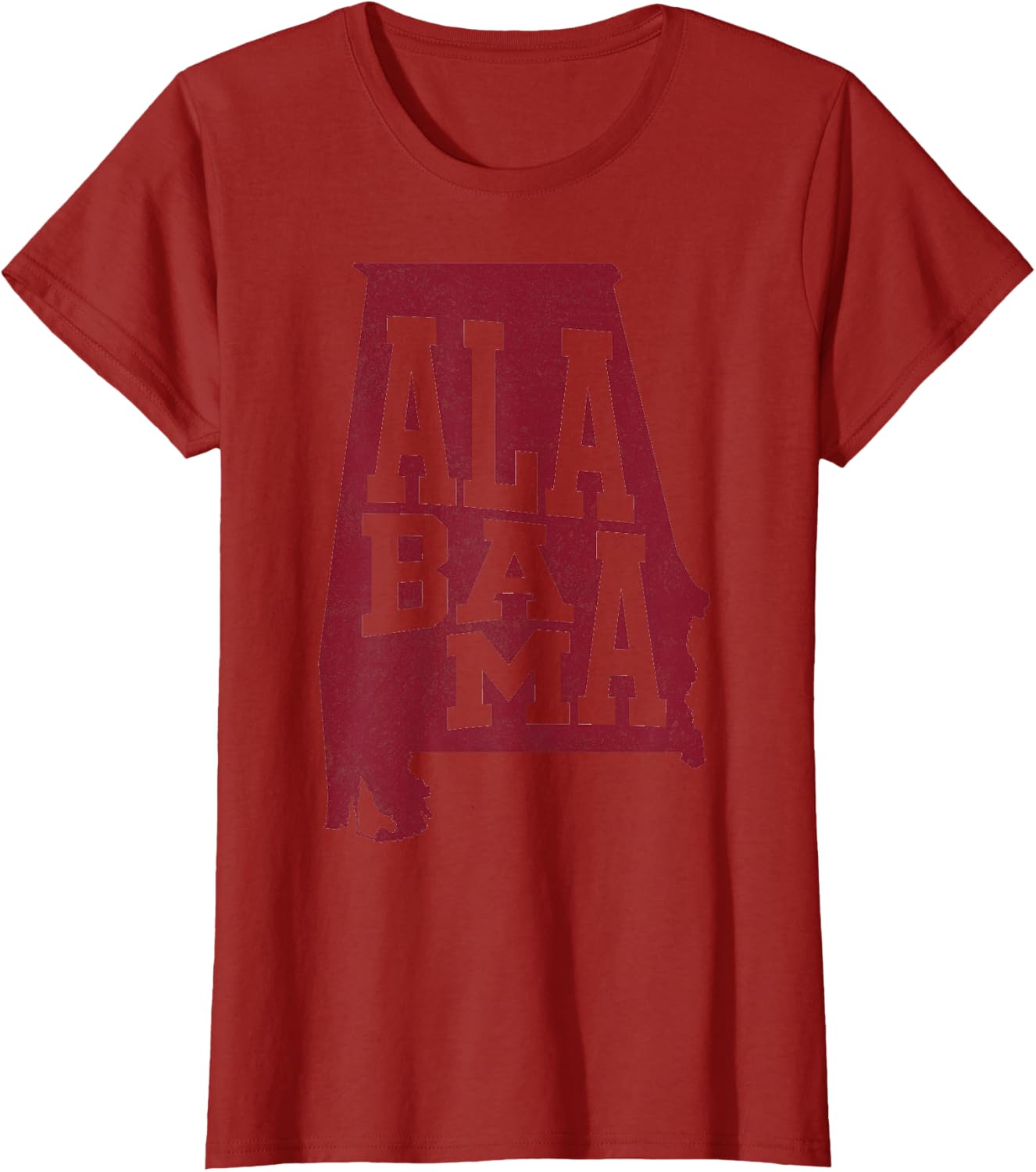 Alabama Retro Vintage T-Shirt