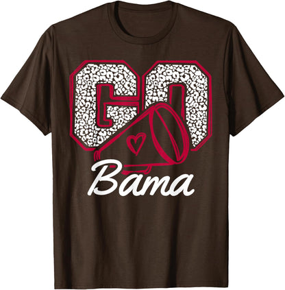 Alabama State Vintage Lover Men Women Kids T-Shirt