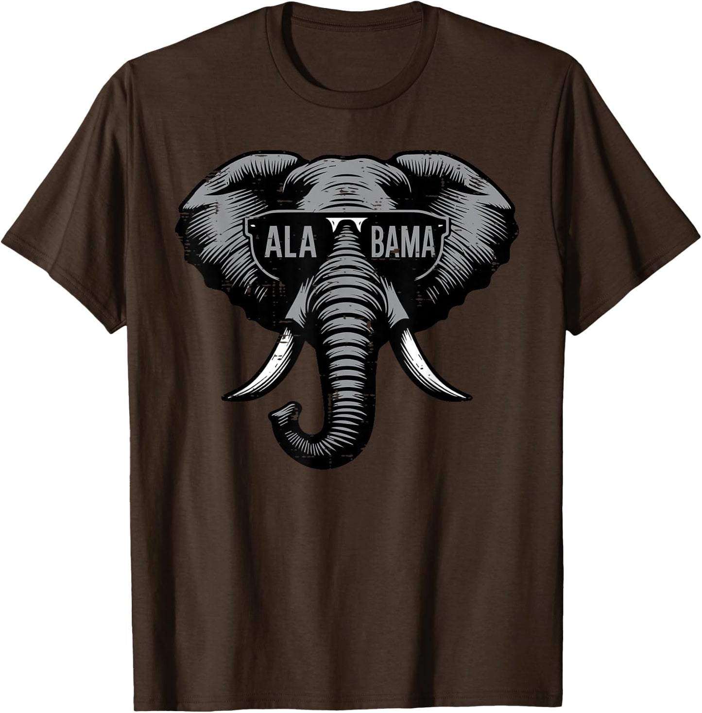 Elephant Animal Women Men Kids Boys Girls Youth Teen T-Shirt