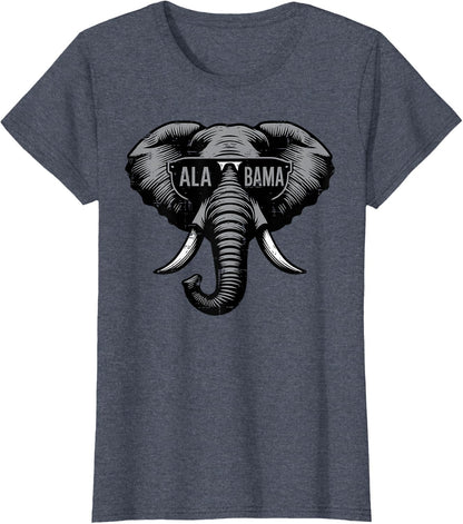 Elephant Animal Women Men Kids Boys Girls Youth Teen T-Shirt