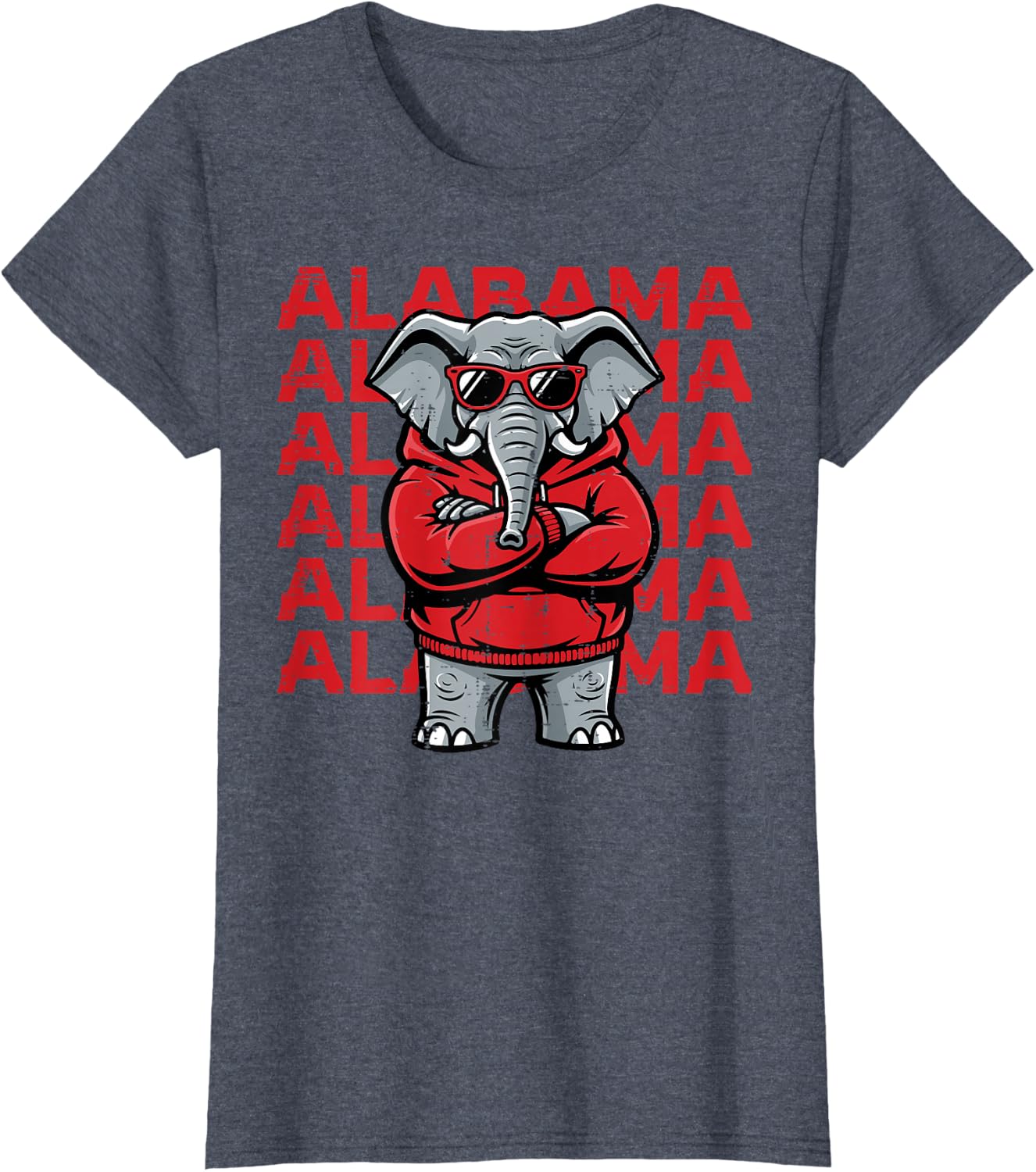 Elephant Men Kids Boys Women Girls Youth Teen T-Shirt