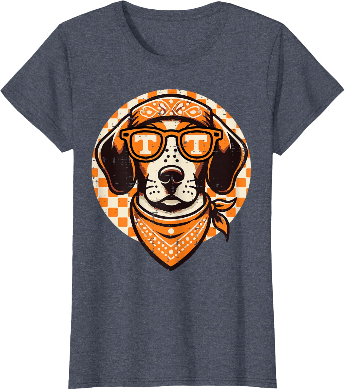 Tennessee Dog Sunglasses T Bluetick Coonhound Women Men Kids T-Shirt