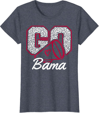 Alabama State Vintage Lover Men Women Kids T-Shirt