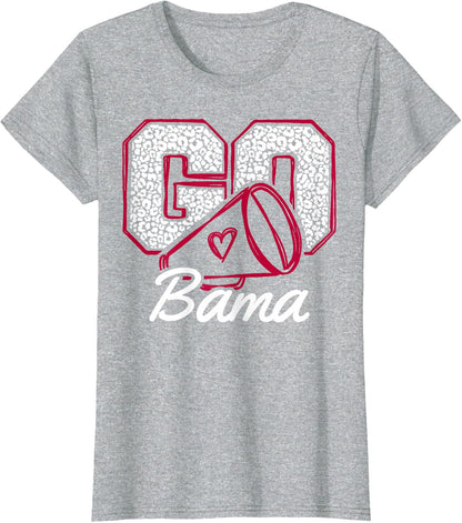 Alabama State Vintage Lover Men Women Kids T-Shirt