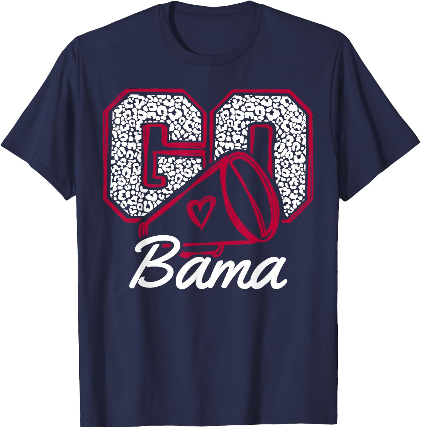 Alabama State Vintage Lover Men Women Kids T-Shirt