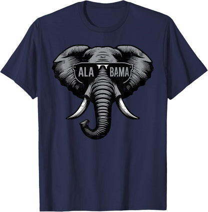 Elephant Animal Women Men Kids Boys Girls Youth Teen T-Shirt