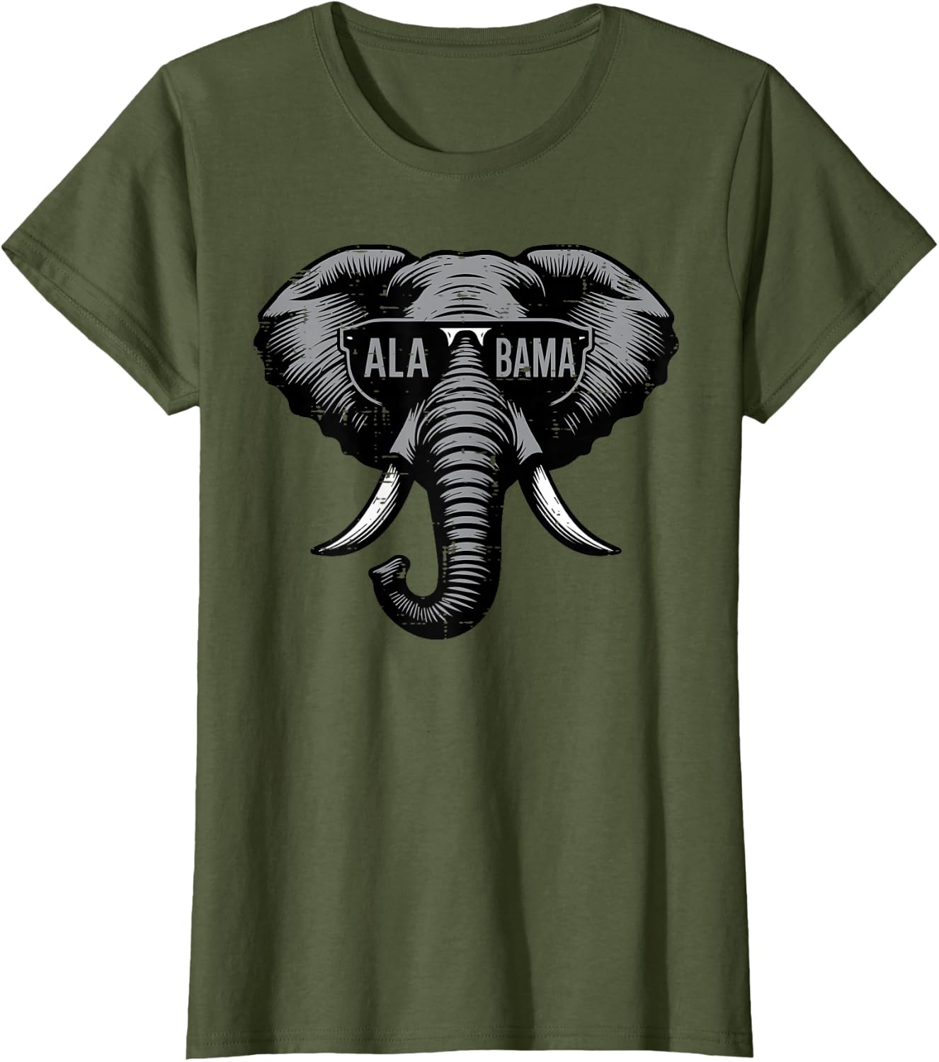 Elephant Animal Women Men Kids Boys Girls Youth Teen T-Shirt