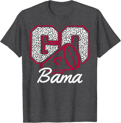 Alabama State Vintage Lover Men Women Kids T-Shirt