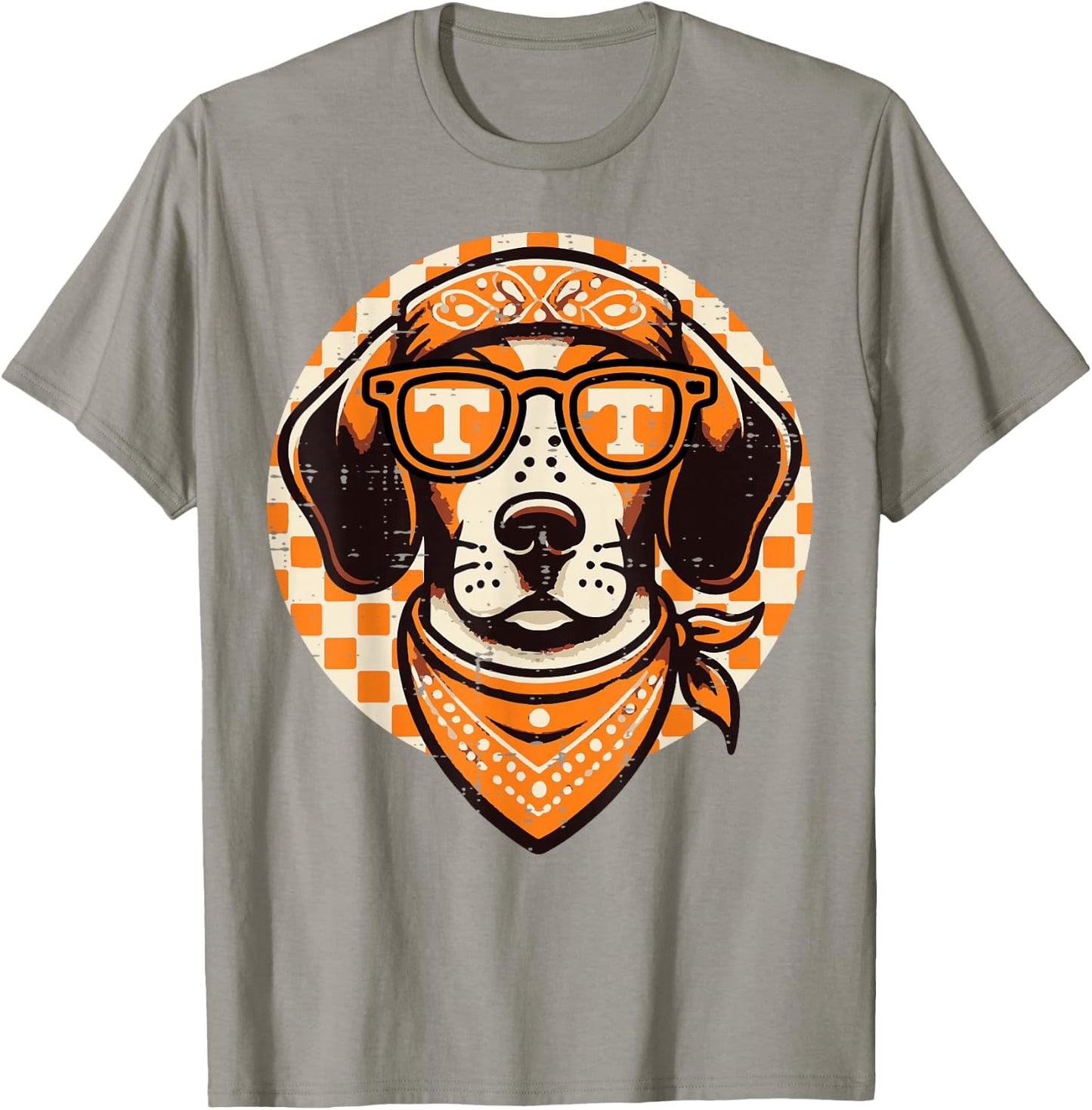 Tennessee Dog Sunglasses T Bluetick Coonhound Women Men Kids T-Shirt
