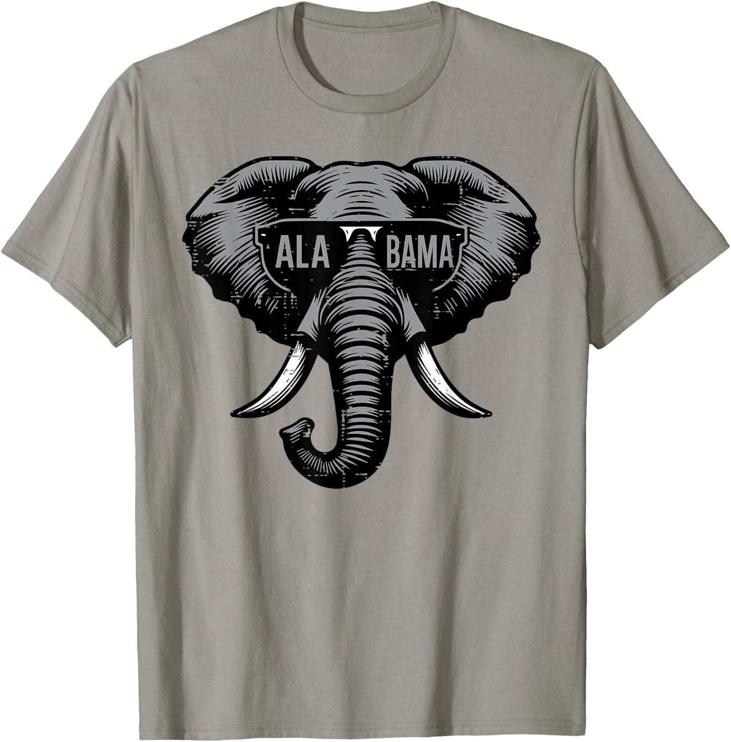 Elephant Animal Women Men Kids Boys Girls Youth Teen T-Shirt