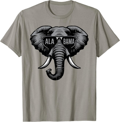 Elephant Animal Women Men Kids Boys Girls Youth Teen T-Shirt