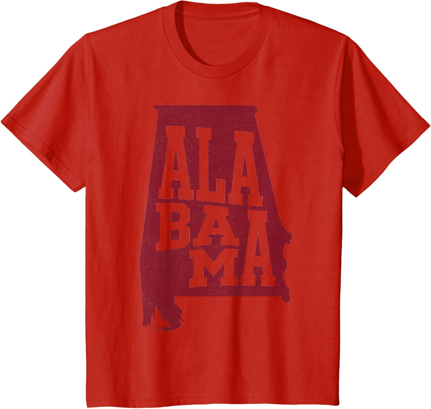 Alabama Retro Vintage T-Shirt